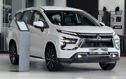 Mitsubishi chiếm 3/10 mẫu xe xăng dầu bán chạy nhất 3 quý đầu 2026, Xpander bán hơn 1.100 xe/tháng