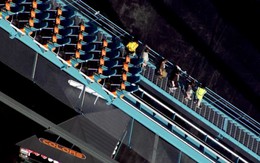 Người đàn ông thiệt mạng sau khi rơi khỏi tàu lượn siêu tốc ở bang Georgia, Mỹ