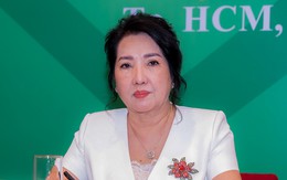 Bà Nguyễn Thị Như Loan trở lại làm CEO Quốc Cường Gia Lai