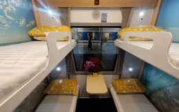 Đoàn tàu chất lượng cao TP.HCM - Nha Trang mới ra mắt có gì đặc biệt?