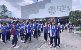Cuộc thi Lan tỏa năng lượng tích cực 2026: Mở cửa bảo tàng miễn phí, mở lối người trẻ đến với lịch sử