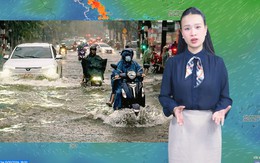 Thời tiết đêm 13 ngày 14-10: Bắc Bộ ngày nắng, đêm mưa; Trung Bộ và Nam Bộ mưa dông về chiều tối