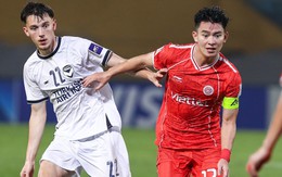 Thể Công - Viettel đấu Persib Bandung: Thách thức từ dàn tuyển thủ Indonesia