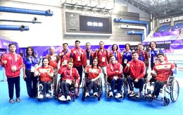 Đoàn thể thao người khuyết tật Việt Nam ổn định tại Nhật Bản, sẵn sàng cho Asian Para Games