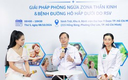 Phòng bệnh chủ động giúp người cao tuổi duy trì cuộc sống độc lập