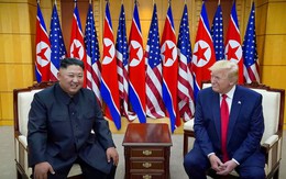 Ông Trump úp mở khả năng gặp ông Kim Jong Un trong chuyến công du châu Á
