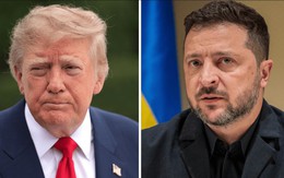 Ông Trump bác nghi vấn Mỹ ngừng chia sẻ tình báo với Ukraine
