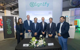 Signify bắt tay Bose Professional phát triển giải pháp ánh sáng và âm thanh tích hợp