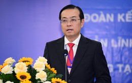 Tổng giám đốc Cơ quan Báo và Phát thanh, Truyền hình TP.HCM Lê Văn Minh làm Chủ tịch Hội Nhà báo TP.HCM