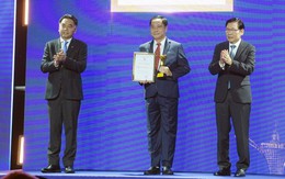 EVNHCMC đạt giải Thương hiệu Vàng chủ đề 'Đổi mới và bền vững'