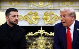 Ông Zelensky: Thỏa thuận dầu diesel Nga - Mỹ nhằm ép Ukraine từ bỏ Donbass