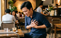 7 dấu hiệu cảnh báo cơn đau tim có thể bị bỏ qua ở tuổi 30