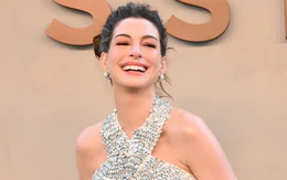 Anne Hathaway trở lại đỉnh cao