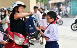 Mới lớp 6 đã học đến 23h, vì đâu?