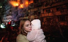 Nga xác nhận đánh nhà máy điện Ukraine, Kiev nói bị chặn kết nối Starlink