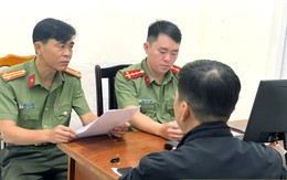 Bị đòi nợ, người đàn ông chuyển cuộc gọi đến đường dây nóng của công an