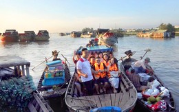 Cuộc thi Lan tỏa năng lượng tích cực 2026: Giữ hồn chợ nổi, lan tỏa nét đẹp miền Tây
