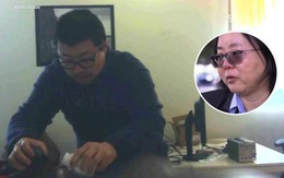 Vạch trần đồng nghiệp hạ độc suốt 2 năm bằng camera giấu kín