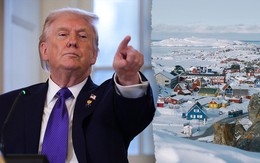 Sau thỏa thuận an ninh, ông Trump tuyên bố sắp thăm dò tài nguyên quy mô lớn tại Greenland