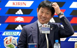 Malaysia trả 1,5 tỉ đồng/tháng mời HLV tuyển Nhật Bản về dẫn dắt?
