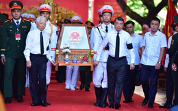 Xin hương hồn các liệt sĩ hãy xem quê hương TP.HCM là nơi đất lành để các anh, các chị yên nghỉ