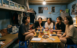 Phòng trọ, nơi những người xa lạ học cách trở thành một gia đình