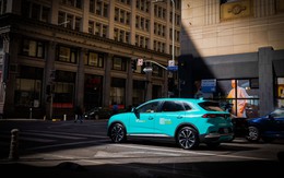 Hãng taxi điện Việt Nam Green SM chính thức lăn bánh tại Mỹ