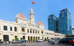 UBND TP.HCM phân công lĩnh vực phụ trách của 7 phó chủ tịch
