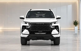 Toyota Fortuner đời mới có thể 'mượn nét' từ Land Cruiser, dự kiến ra 2027