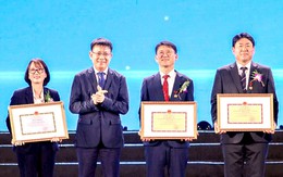 Liên doanh đóng tàu đầu tiên giữa Việt Nam - Hàn Quốc tròn 30 năm