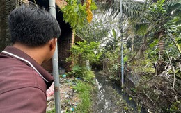 Bé trai 12 tuổi chết trong hẻm ngập nước ở phường Thuận Giao, nghi do điện giật