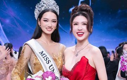 Nữ giám khảo bị Hoa hậu Quỳnh Anh nói xấu trong nhóm chat kín lên tiếng