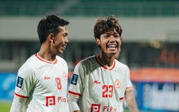 Bóng đá Campuchia gây sốc ở Cúp châu Á