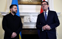 Tin tức thế giới 15-10: Ông Zelensky cảm thấy bị ông Trump phản bội; 2 tàu chìm gần eo biển Hormuz