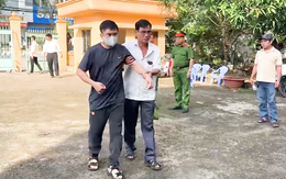 An ninh thắt chặt tại phiên tòa tuyên án vụ tai nạn khiến nữ sinh 14 tuổi tử vong ở Vĩnh Long 