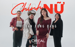 L’Oréal Paris Chính Nữ 2026: Tôn vinh 20 phụ nữ với những hành trình khác biệt