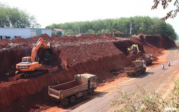 Khi làm đường, phải công khai cao độ để dân xây nhà phù hợp
