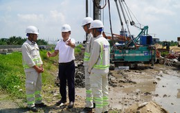 Nhiều nhà thầu cao tốc TP.HCM - Trung Lương - Mỹ Thuận có nguy cơ phải dừng thi công