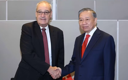 Tổng thống Thụy Sĩ Guy Parmelin sắp thăm Việt Nam