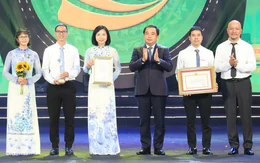 Hà Nội trao Giải báo chí Phát triển văn hóa và xây dựng người Hà Nội thanh lịch, văn minh