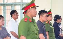 Video tòa tuyên án tài xế Nguyễn Văn Bảo Trung gây tai nạn làm nữ sinh 14 tuổi tử vong