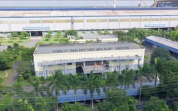 Thép Miền Nam /V/ tiếp tục được công nhận Thương hiệu quốc gia