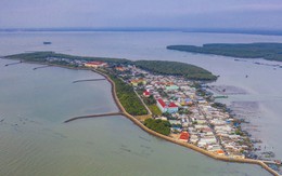 TP.HCM dự kiến năm 2027 xây cửa hàng xăng dầu nổi ở xã đảo Thạnh An