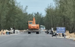 Quảng Ngãi quyết liệt xử lý 'mặt bằng cản tiến độ' các dự án lớn