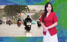 Thời tiết đêm 15 ngày 16-10: Bắc Bộ có sương mù, gió nhẹ; Trung Bộ và Nam Bộ mưa dông về chiều tối
