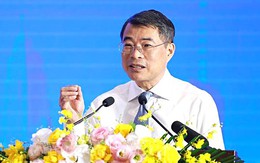 Thủ tướng Chính phủ Lê Minh Hưng đối thoại với thanh niên về công nghệ và khởi nghiệp