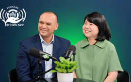 Podcast Việt Nam Xanh: Bao bì tuần hoàn bắt đầu từ tư duy thiết kế