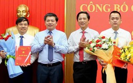 Quảng Trị điều động 4 phó giám đốc sở, 3 người về làm chủ tịch cấp xã