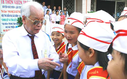 Giữ trọn lòng son, hành trình trở về miền ký ức của người cộng sản kiên trung Trần Trọng Tân