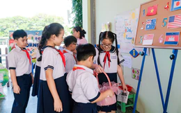 Những 'không gian tiếng Anh' giúp học sinh TP.HCM rèn luyện ngoại ngữ thực chất